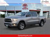 Photo of 2020 Billet Silver Metallic Clearcoat RAM 1500