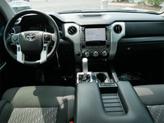 Thumbnail of 2021 Midnight Black Metallic Toyota Tundra