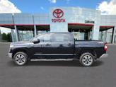 Thumbnail of 2021 Midnight Black Metallic Toyota Tundra