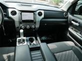 Thumbnail of 2021 Midnight Black Metallic Toyota Tundra