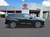Thumbnail of 2023 Midnight Black Metallic Toyota Highlander