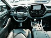 Thumbnail of 2023 Midnight Black Metallic Toyota Highlander