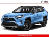 Photo of 2025 Cavalry Bluemidnig Toyota RAV4 Hybrid