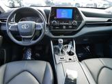 Thumbnail of 2023 Celestial Silver Metallic Toyota Highlander