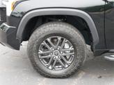 Thumbnail of 2023 Midnight Black Metallic Toyota Tundra