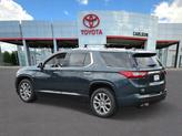 Thumbnail of 2018 Graphite Metallic Chevrolet Traverse
