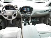 Thumbnail of 2018 Graphite Metallic Chevrolet Traverse