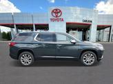 Thumbnail of 2018 Graphite Metallic Chevrolet Traverse