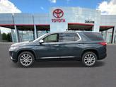 Thumbnail of 2018 Graphite Metallic Chevrolet Traverse