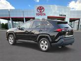 Thumbnail of 2021 Midnight Black Metallic Toyota RAV4 Hybrid