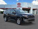 Thumbnail of 2021 Midnight Black Metallic Toyota RAV4 Hybrid