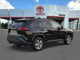 Thumbnail of 2021 Midnight Black Metallic Toyota RAV4 Hybrid