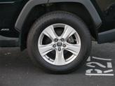Thumbnail of 2021 Midnight Black Metallic Toyota RAV4 Hybrid