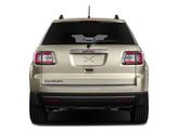 Thumbnail of 2016 Dark Sapphire Blue Metallic GMC Acadia