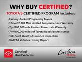 Thumbnail of 2024 Blue Toyota Camry