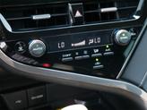 Thumbnail of 2024 Blue Toyota Camry