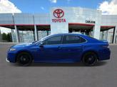 Thumbnail of 2024 Blue Toyota Camry