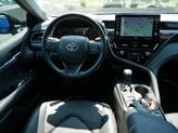 Thumbnail of 2024 Blue Toyota Camry