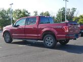 Thumbnail of 2016 Ruby Red Metallic Tinted Clearcoat Ford F-150