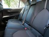 Thumbnail of 2021 Celestial Silver Metallic Toyota Camry