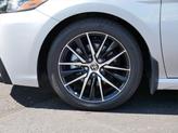Thumbnail of 2021 Celestial Silver Metallic Toyota Camry