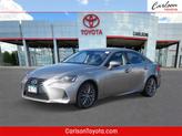 Photo of 2018 Nebula Gray Pearl Lexus IS 300