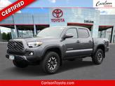 Photo of 2023 Magnetic Gray Metallic Toyota Tacoma
