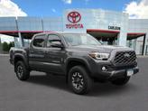 Thumbnail of 2023 Magnetic Gray Metallic Toyota Tacoma