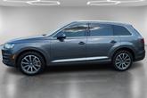 Thumbnail of 2019 Samurai Gray Metallic Audi Q7