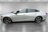 Thumbnail of 2022 Gray Chevrolet Malibu