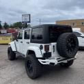 Thumbnail of 2015 Bright White Clearcoat Jeep Wrangler Unlimited