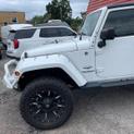 Thumbnail of 2015 Bright White Clearcoat Jeep Wrangler Unlimited