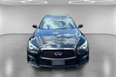 Thumbnail of 2020 Black Obsidian INFINITI Q50