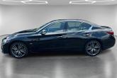 Thumbnail of 2020 Black Obsidian INFINITI Q50