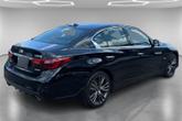 Thumbnail of 2020 Black Obsidian INFINITI Q50