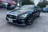 Thumbnail of 2020 Black Obsidian INFINITI Q50