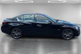 Thumbnail of 2020 Black Obsidian INFINITI Q50