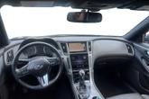 Thumbnail of 2020 Black Obsidian INFINITI Q50