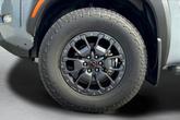 Thumbnail of 2023 Boulder Gray Pearl Nissan Frontier