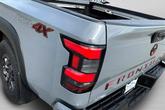 Thumbnail of 2023 Boulder Gray Pearl Nissan Frontier