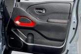 Thumbnail of 2023 Boulder Gray Pearl Nissan Frontier