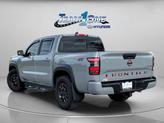 Thumbnail of 2023 Boulder Gray Pearl Nissan Frontier