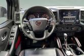 Thumbnail of 2023 Boulder Gray Pearl Nissan Frontier