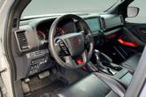 Thumbnail of 2023 Boulder Gray Pearl Nissan Frontier