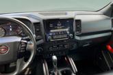 Thumbnail of 2023 Boulder Gray Pearl Nissan Frontier