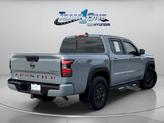 Thumbnail of 2023 Boulder Gray Pearl Nissan Frontier