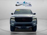 Thumbnail of 2023 Boulder Gray Pearl Nissan Frontier
