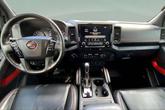 Thumbnail of 2023 Boulder Gray Pearl Nissan Frontier