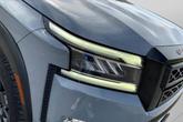 Thumbnail of 2023 Boulder Gray Pearl Nissan Frontier