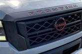 Thumbnail of 2023 Boulder Gray Pearl Nissan Frontier